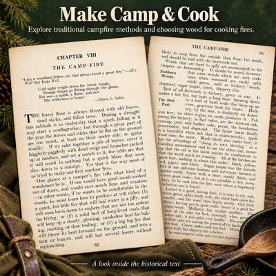 Make Camp & Cook