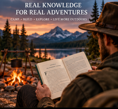 The Book of Camping and Woodcraft: The Classic Guide to Wilderness Living