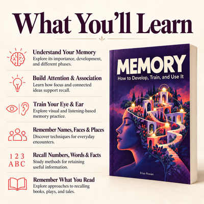 Memory: How to Develop, Train, and Use It